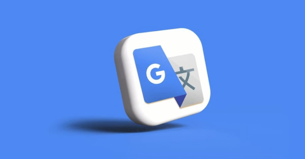 Các loại hình dịch thuật mà Google dịch hỗ trợ